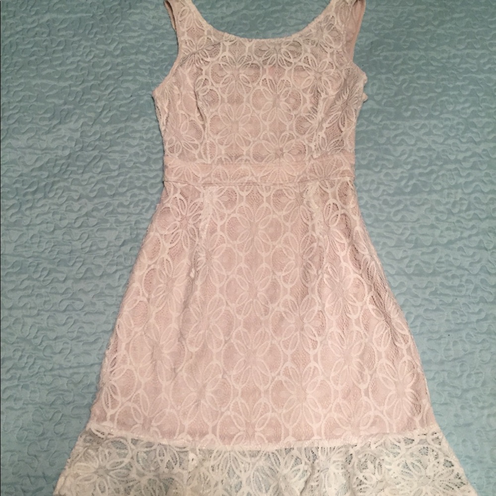 Chelsea & Violet Lace Dress